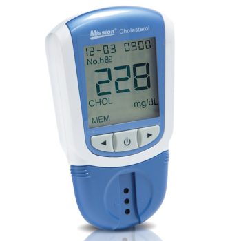 Test your Cholesterol with this new Device