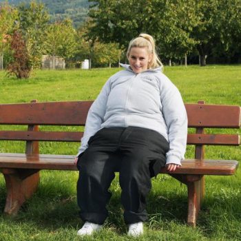 Unisex Obesity Simulation Suit