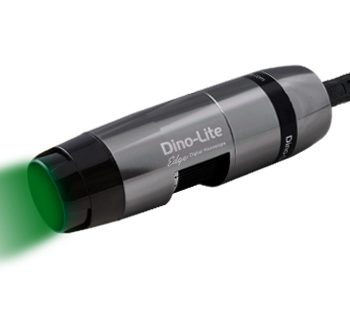 On The Way from Medstore: Dinolite Fluorescence Microscope