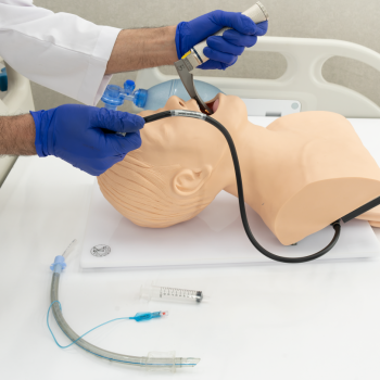 Tracheal Intubation Simulator St/152