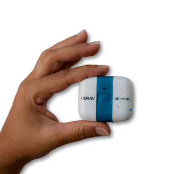 NR-314-P Compact 14Day Holter Monitor