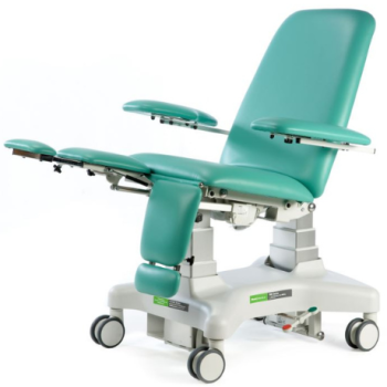 New Mobile Podiatry Chair