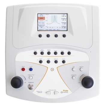 The New Diagnostic Middle Ear Analyser/Flute