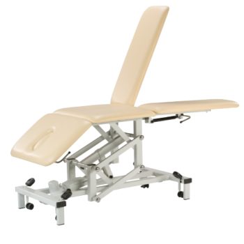 The New manipulation Divided Leg Couch