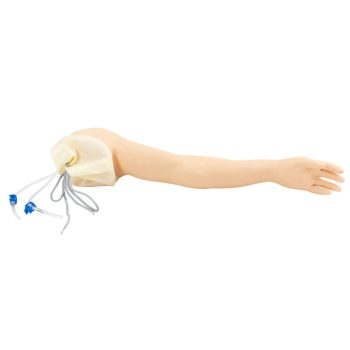 Injection Training Arm with Eight Veins