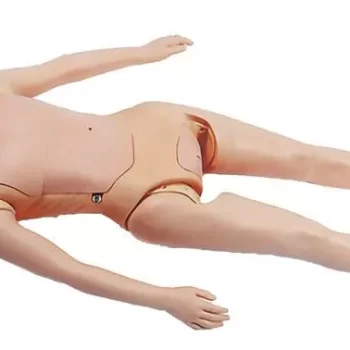 Pediatric Patient Care Doll