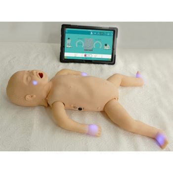 NEW: NEMO Ultimate High End Neonatal Simulation Manikin