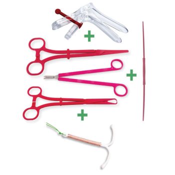 GYNEAS IUD KIT - sterile x 20 sets
