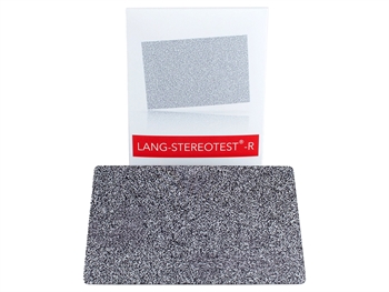 Lang Stereo Test