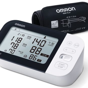 Full range of Omron BPM's Available from Medstore.
