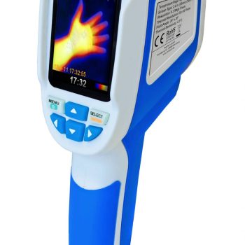 infra-red thermal imaging camera