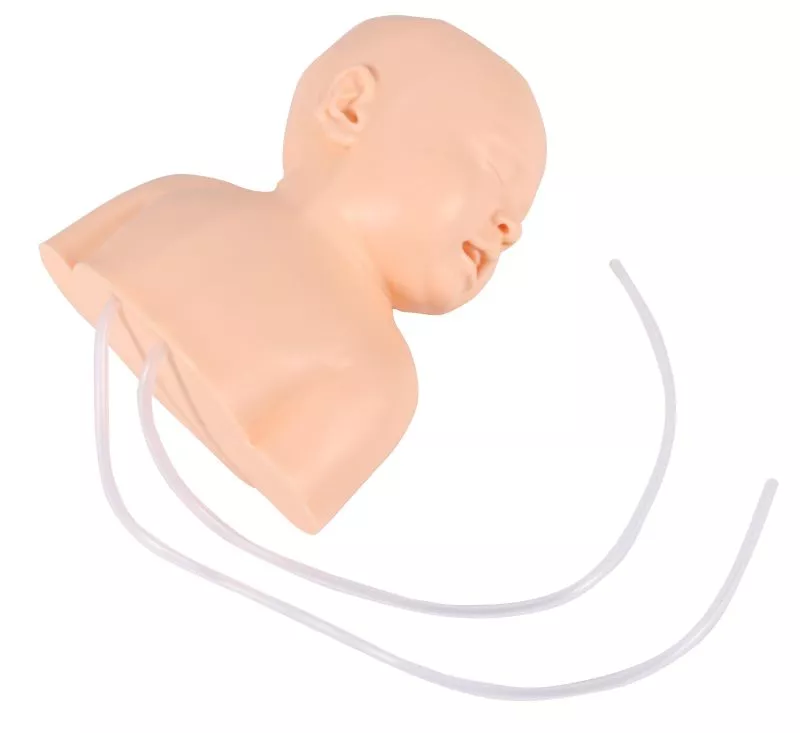 Infant injection head