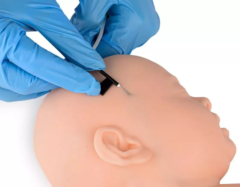 Infant injection head - Image 4