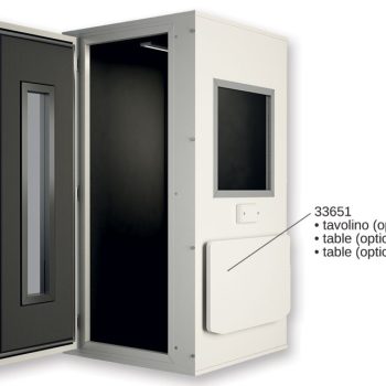 A new Range of Hearing Booths are now available,,, need a Booth give us a call