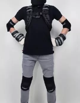 Age Man/ Age Simulator Suit excellent Training Tool for aging simulation Extra Accessories Avaiable