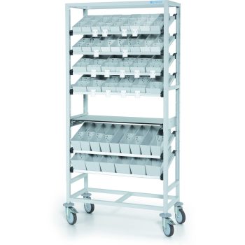 Pharmacy Storage Units