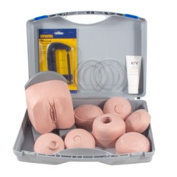 Cervix Examination Set