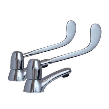 Levatap Basin Taps - Extended Levers