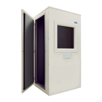 Basic Audiometric Booths available from Medstore