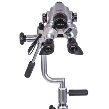 LED VIDEO COLPOSCOPE WITH CAMERA - L shaped arm