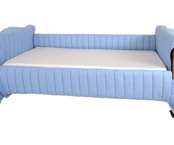 Cot Side Bumpers
