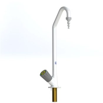A new Range of Laboratory Taps now available from Medstore