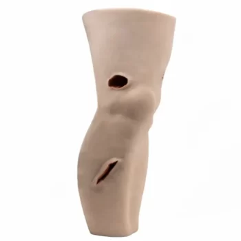 New: Wound Packing Leg