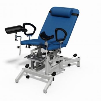 The New Range of 3G2 Gynaecology Chairs 2 Motor