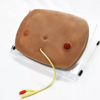 The SYM Abdominal Multi-Task Trainer