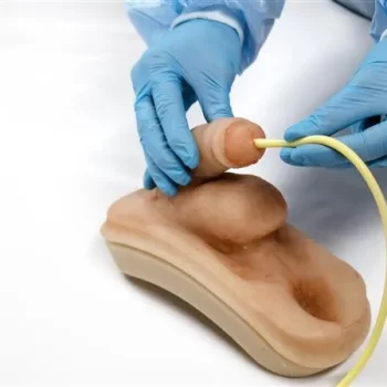 Catheterization and Enema Male Task Trainer