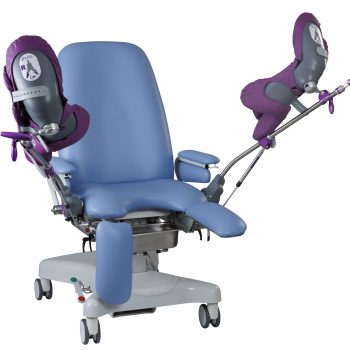 The All New Gynaecology Chair System