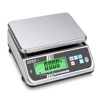 IP Protected Bench Scales