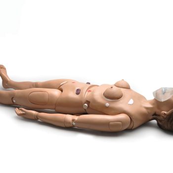 Code Blue® - Multipurpose Patient Simulator with Disposable Airway