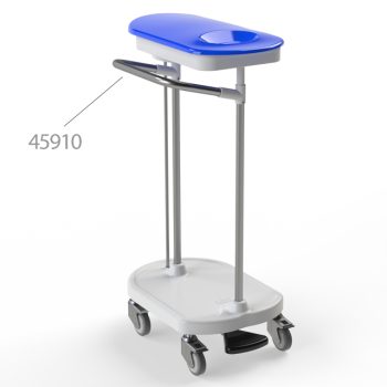 New: Bag Holder Trolley Unit-1 Bag