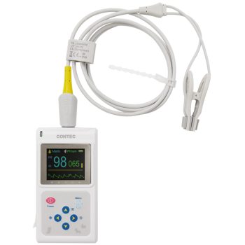 OXY-50 VET PULSE OXIMETER - with software