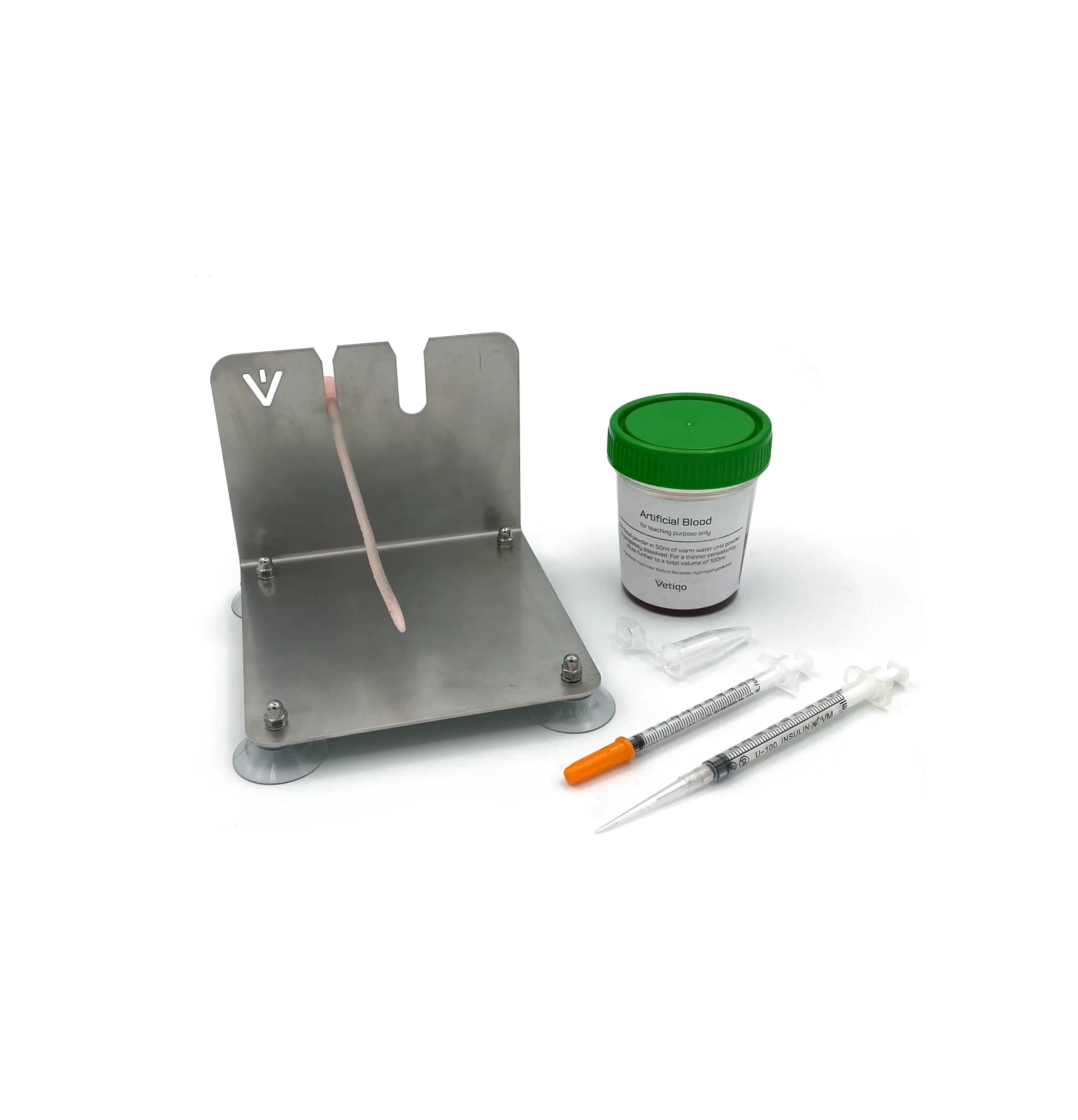 Mouse Tail Training Set