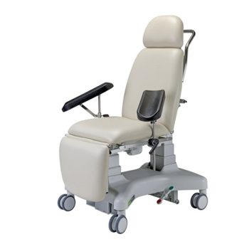 Mobile Phlebotomy Chair