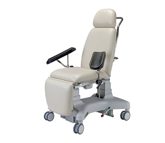 Mobile Phlebotomy Chair