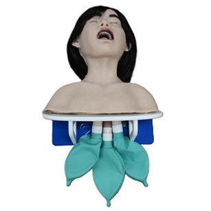 The Pediatric Airway Skills Trainer