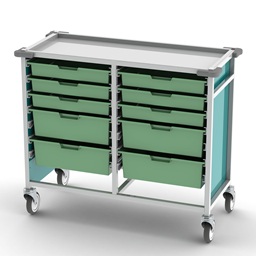 Double Column Care Kart