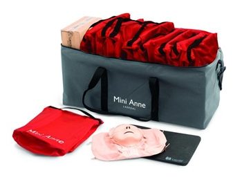 Mini Anne Plus Unicolour Set of 10 Units