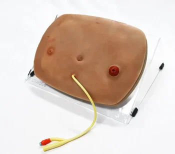 The SYM Abdominal Multi-Task Trainer