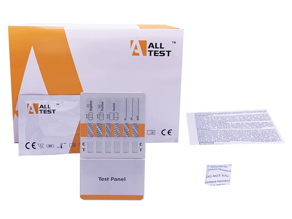 A full Range of Drug testing kits now available from Medstore