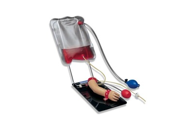 Newborn Injection Training Arm