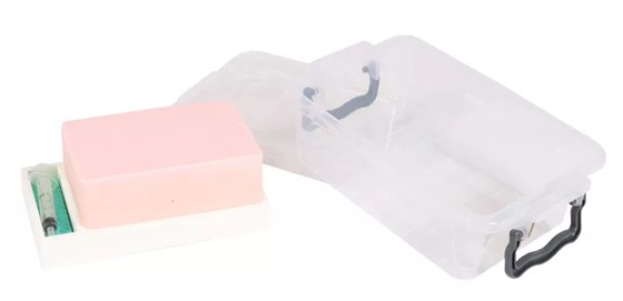 Fascia plane simulator