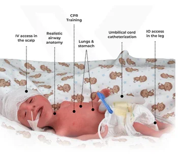 NENASim Xcel Preemie