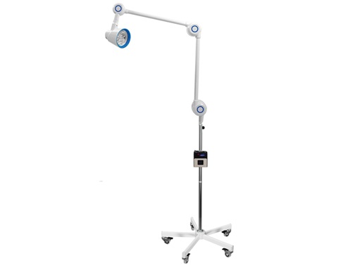 Alfa-fix LED - trolley with battery