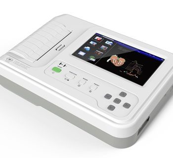 600G ECG - 3/6 channel with monitor