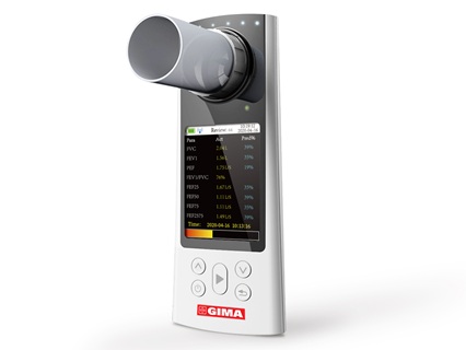 Great offers on our range of Spirometers