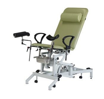 Its Arrived the New G3 Gynaecological Plinth Variety of Upholstery Colours
